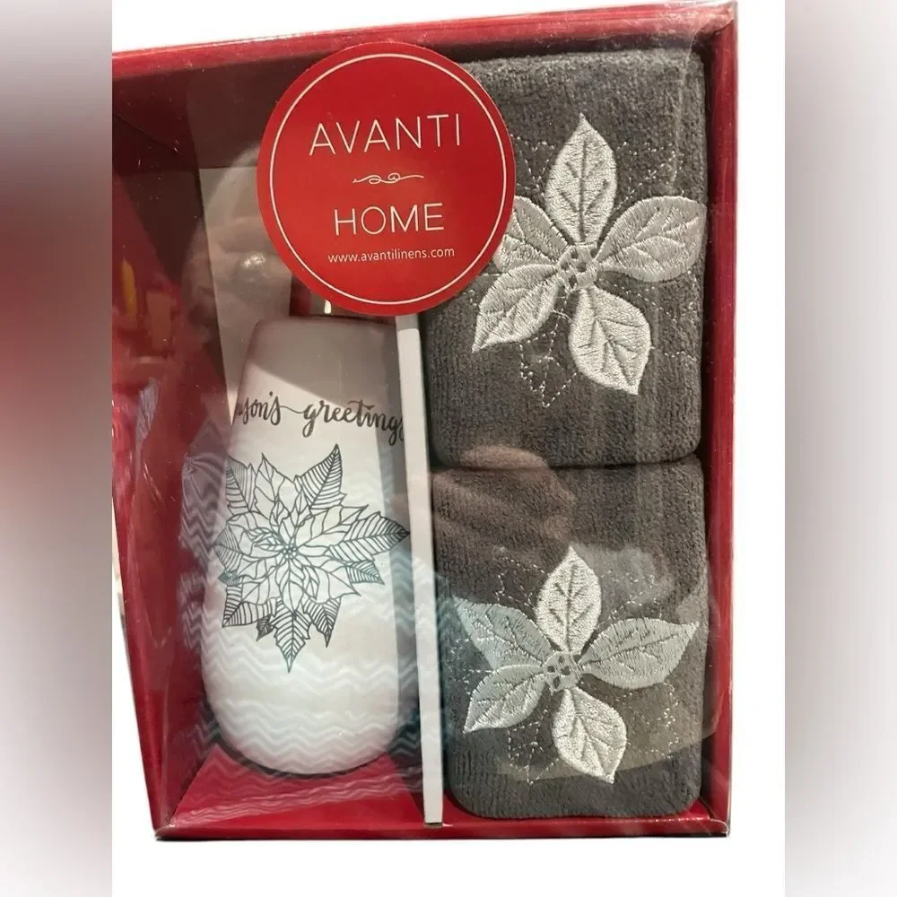 3 PIECE‎ SOAP/LOTION SET FOR GIFT GIVING